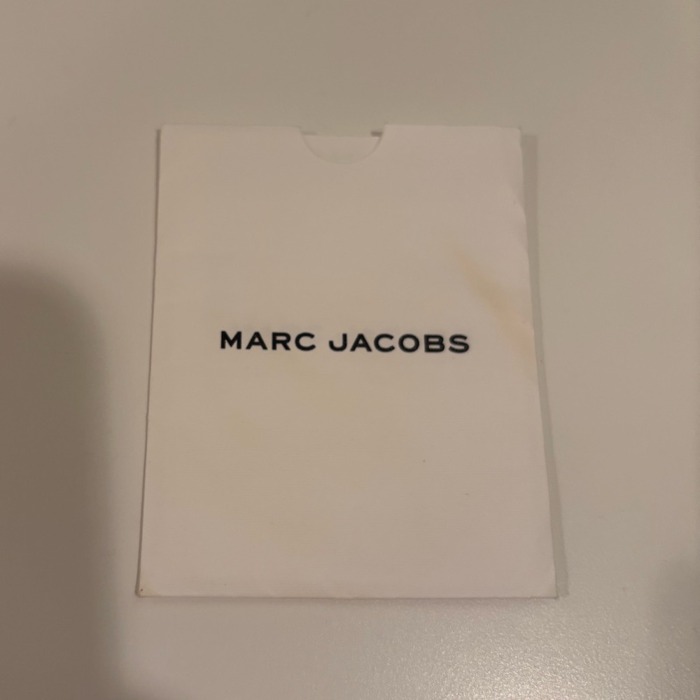 Marc Jacobs Ripstop Tote Bag – Gold/Black – Like New - Picture 7 of 7